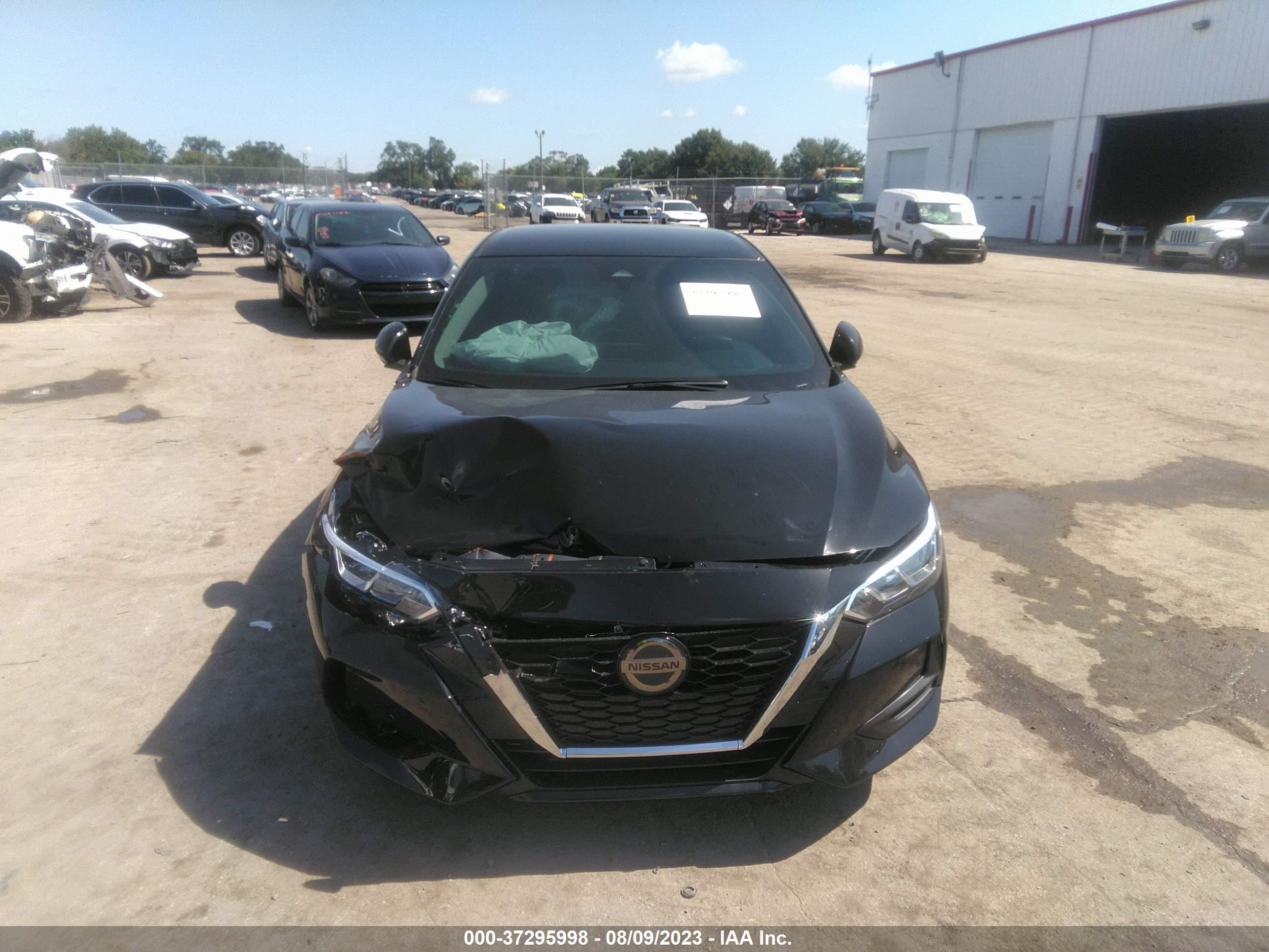 Photo 11 VIN: 3N1AB8CV7PY255316 - NISSAN SENTRA 