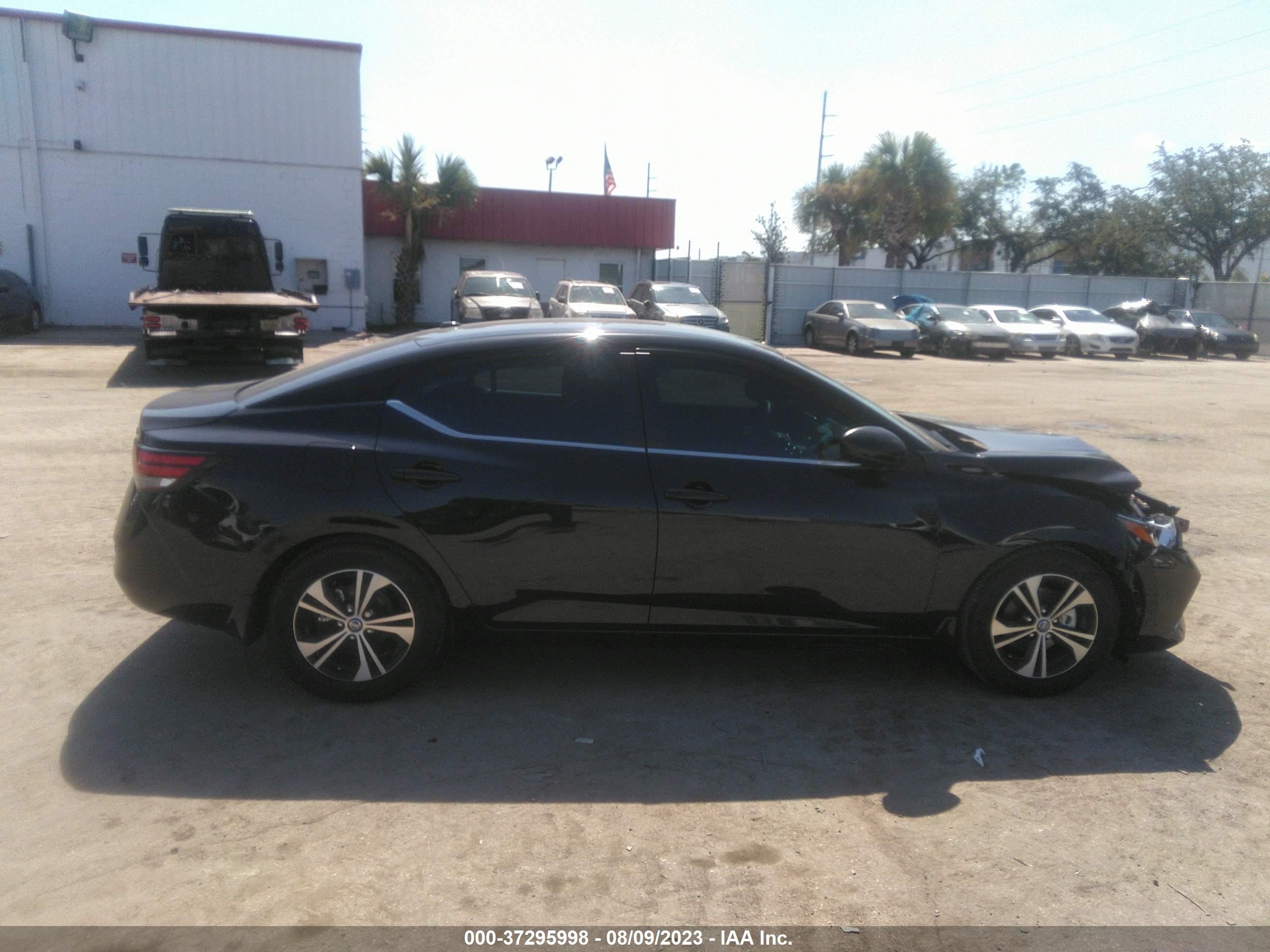 Photo 12 VIN: 3N1AB8CV7PY255316 - NISSAN SENTRA 