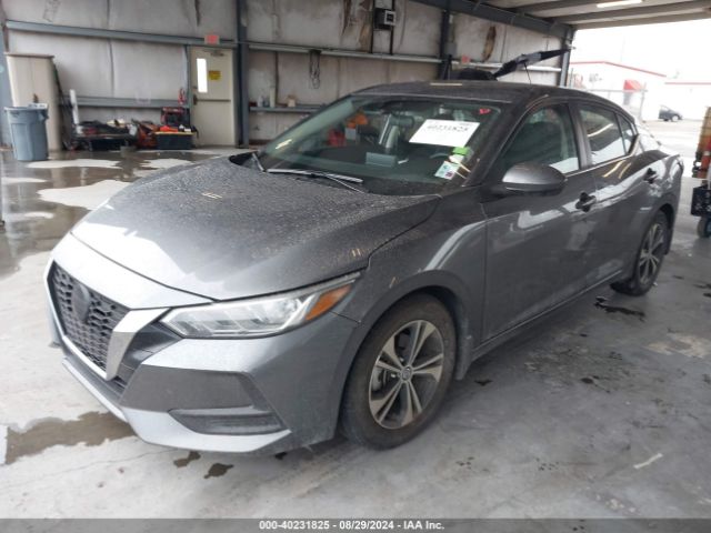 Photo 1 VIN: 3N1AB8CV7PY274285 - NISSAN SENTRA 