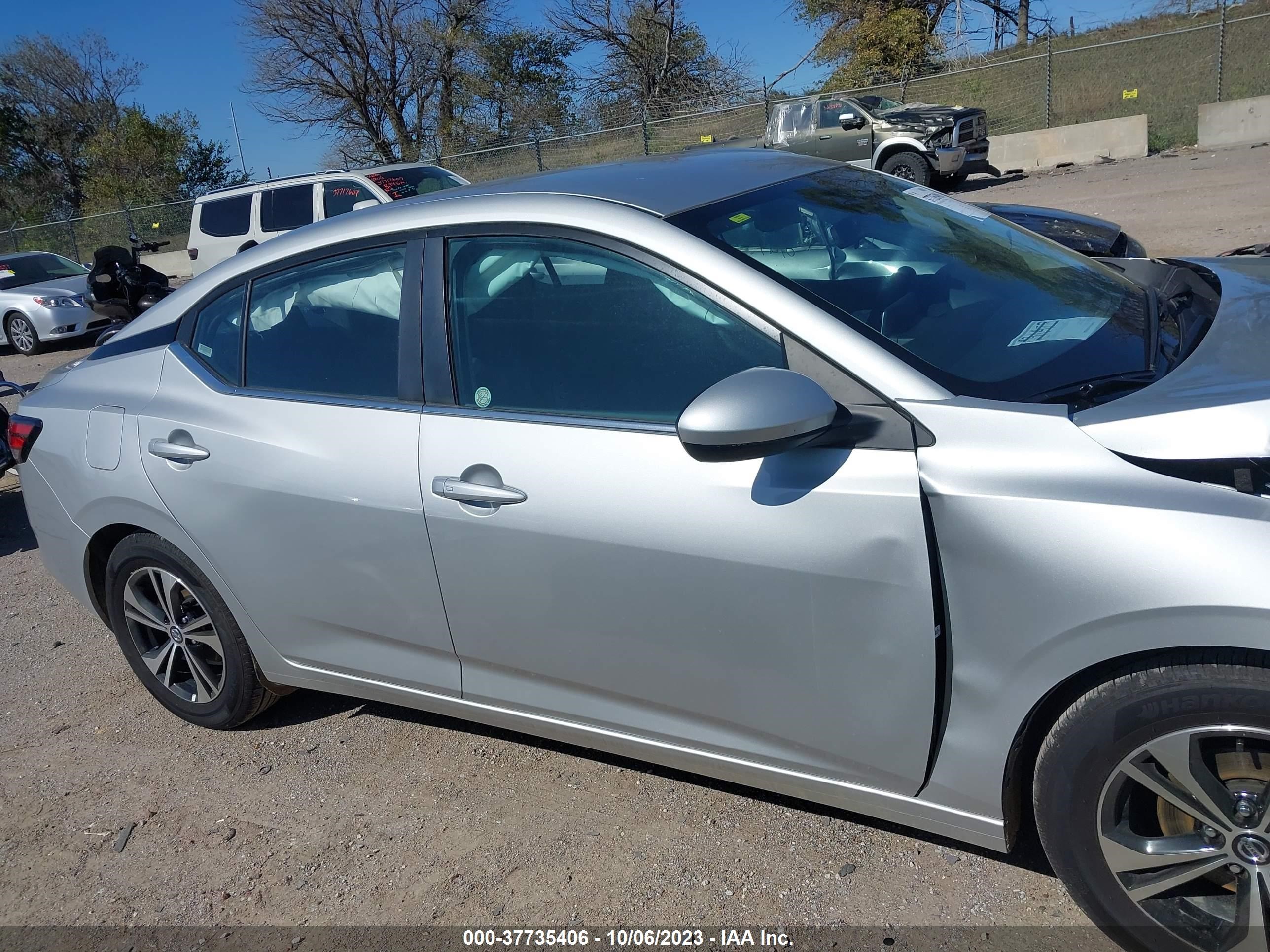 Photo 12 VIN: 3N1AB8CV7PY299266 - NISSAN SENTRA 