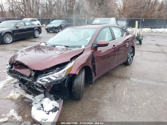 Photo 1 VIN: 3N1AB8CV7PY301369 - NISSAN SENTRA 