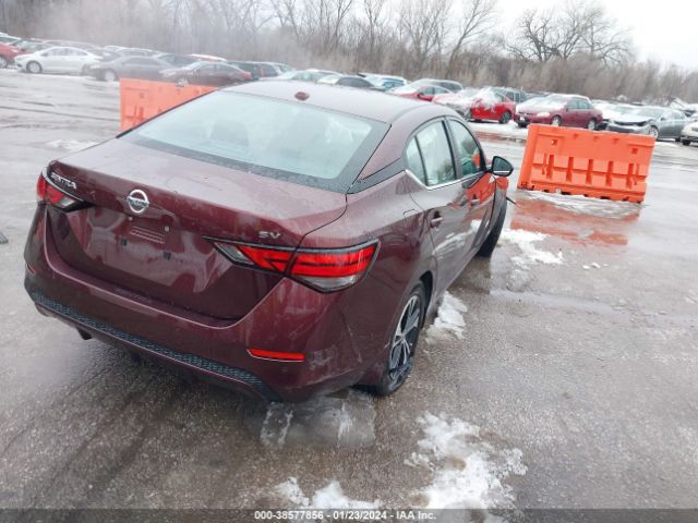 Photo 3 VIN: 3N1AB8CV7PY301369 - NISSAN SENTRA 