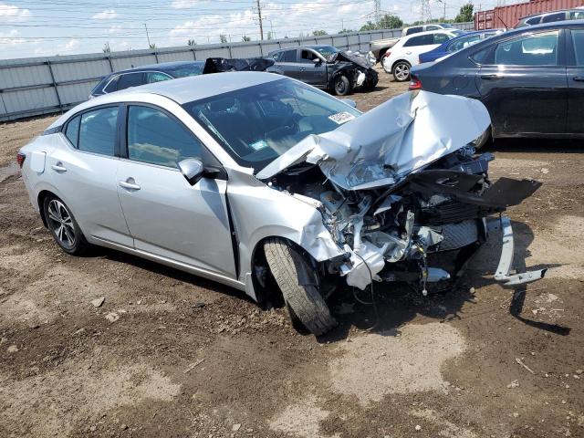 Photo 3 VIN: 3N1AB8CV7PY310332 - NISSAN SENTRA SV 