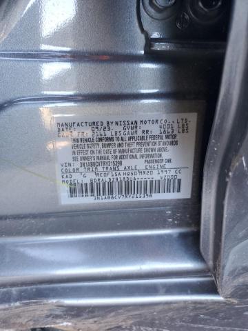 Photo 11 VIN: 3N1AB8CV7RY215398 - NISSAN SENTRA 