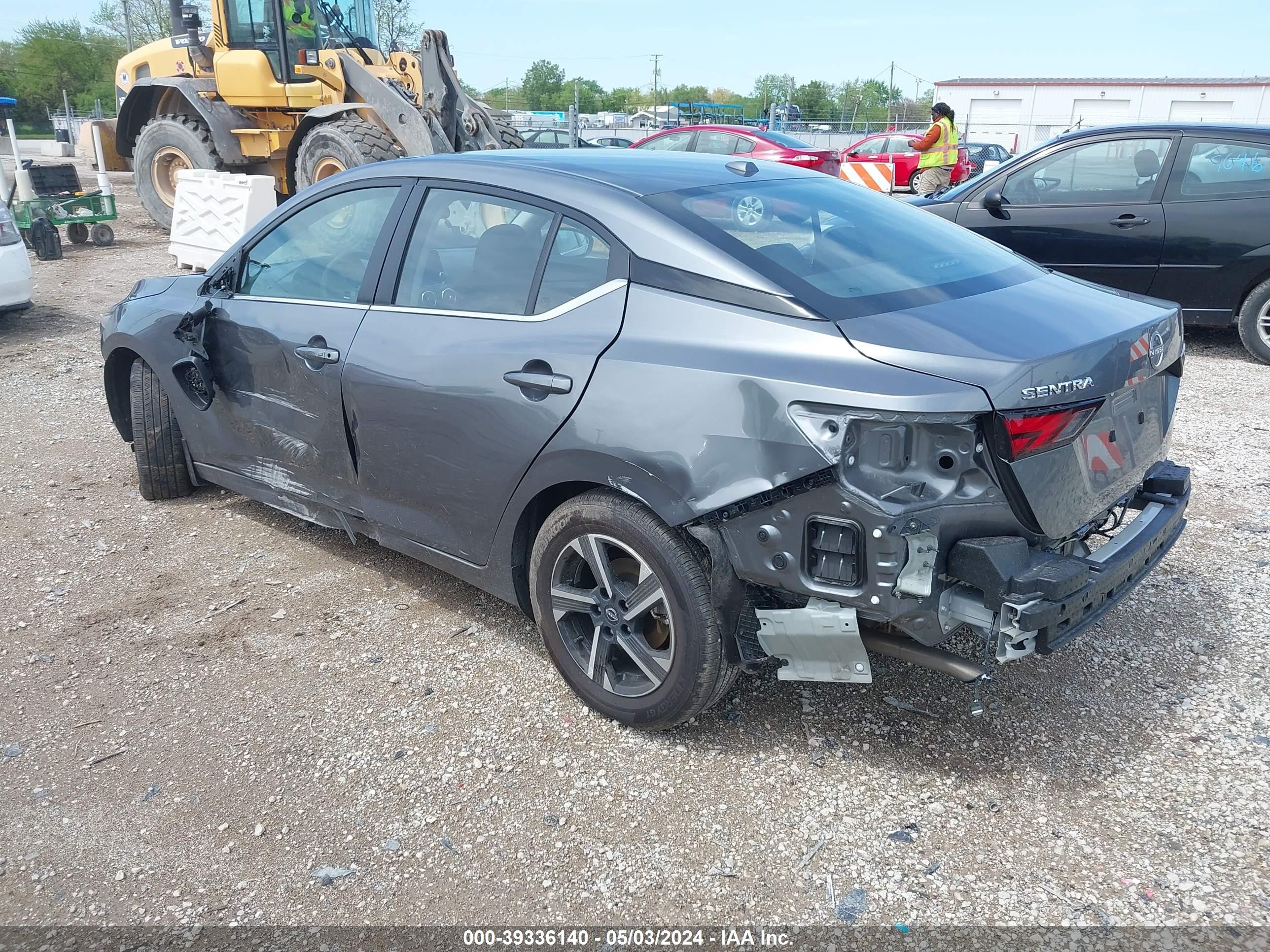 Photo 2 VIN: 3N1AB8CV7RY217314 - NISSAN SENTRA 