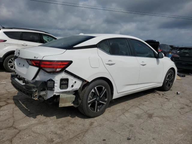 Photo 2 VIN: 3N1AB8CV7RY218415 - NISSAN SENTRA SV 