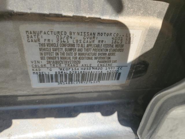 Photo 11 VIN: 3N1AB8CV7RY276539 - NISSAN SENTRA SV 