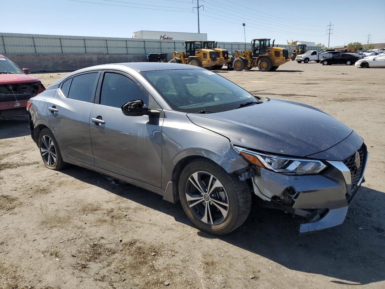 Photo 3 VIN: 3N1AB8CV8LY203980 - NISSAN SENTRA 