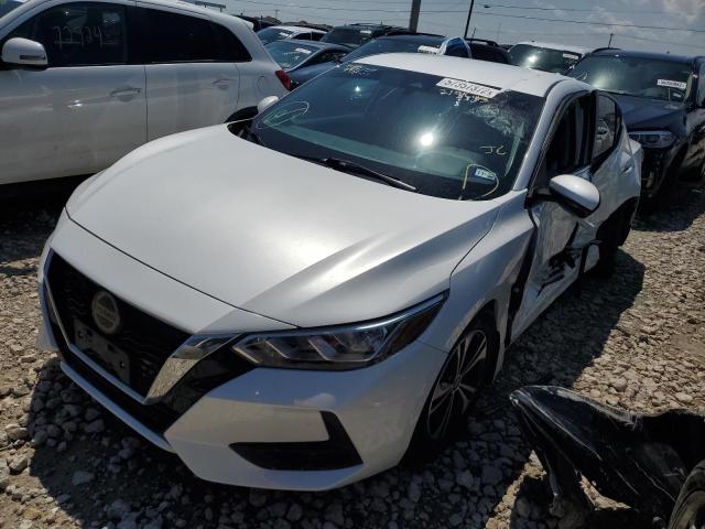 Photo 1 VIN: 3N1AB8CV8LY219645 - NISSAN SENTRA SV 