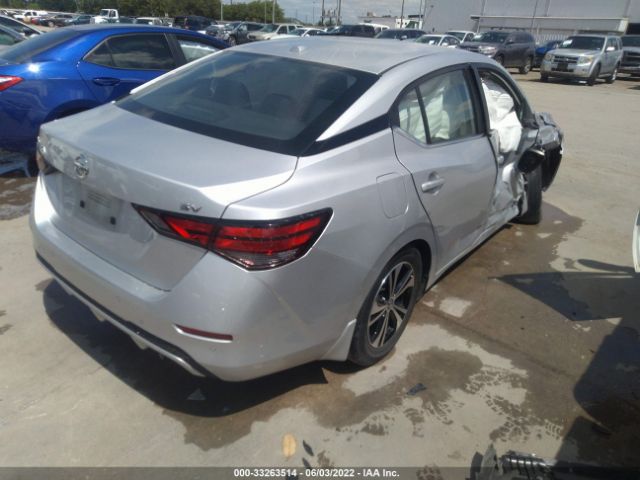 Photo 3 VIN: 3N1AB8CV8LY220004 - NISSAN SENTRA 