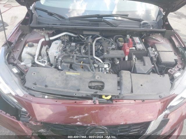 Photo 9 VIN: 3N1AB8CV8LY222108 - NISSAN SENTRA 