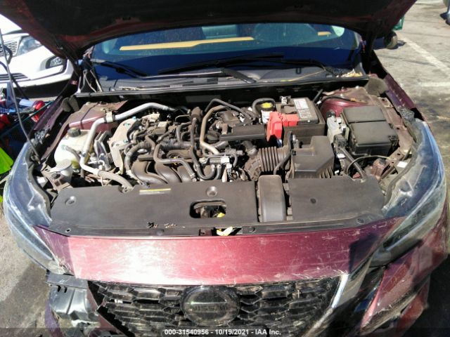 Photo 9 VIN: 3N1AB8CV8LY229043 - NISSAN SENTRA 