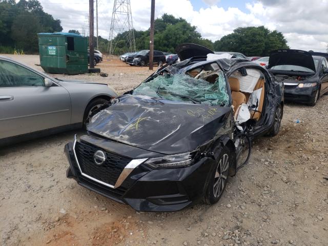 Photo 1 VIN: 3N1AB8CV8LY229494 - NISSAN SENTRA SV 