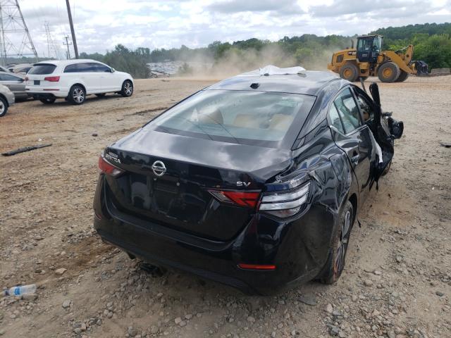 Photo 3 VIN: 3N1AB8CV8LY229494 - NISSAN SENTRA SV 