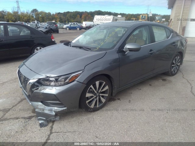 Photo 1 VIN: 3N1AB8CV8LY230404 - NISSAN SENTRA 