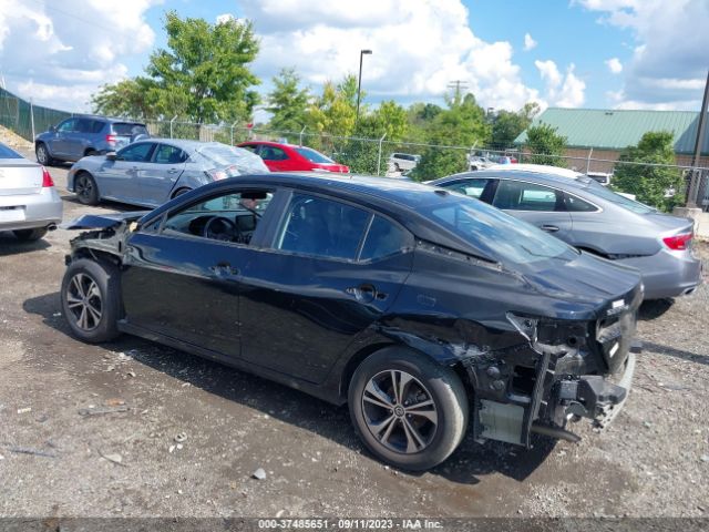 Photo 2 VIN: 3N1AB8CV8LY232430 - NISSAN SENTRA 