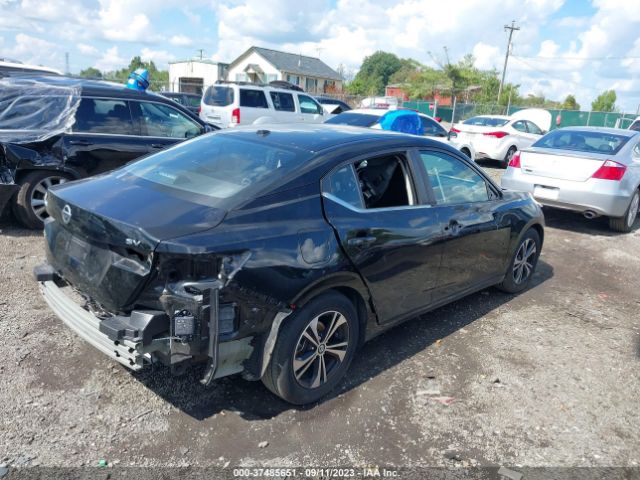 Photo 3 VIN: 3N1AB8CV8LY232430 - NISSAN SENTRA 