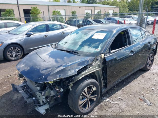 Photo 5 VIN: 3N1AB8CV8LY232430 - NISSAN SENTRA 