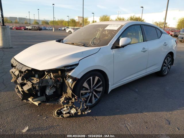 Photo 1 VIN: 3N1AB8CV8LY233545 - NISSAN SENTRA 