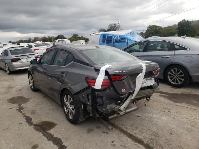 Photo 2 VIN: 3N1AB8CV8LY234520 - NISSAN SENTRA SV 