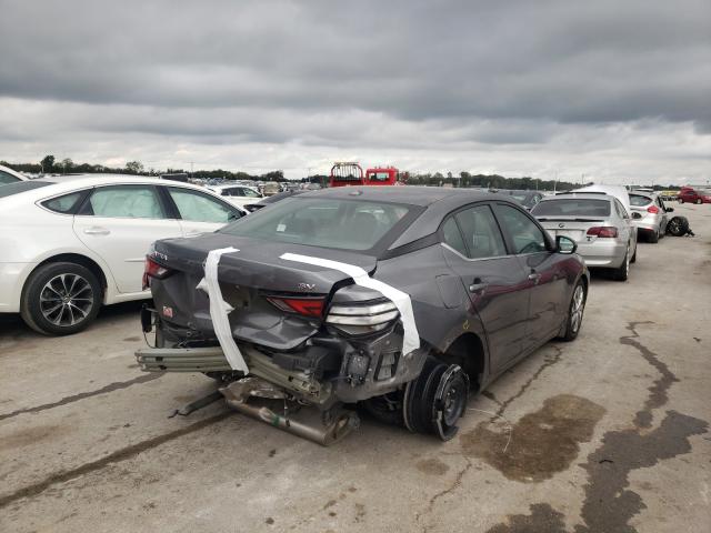 Photo 3 VIN: 3N1AB8CV8LY234520 - NISSAN SENTRA SV 