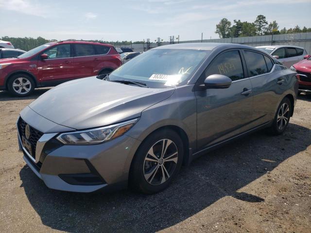 Photo 1 VIN: 3N1AB8CV8LY239166 - NISSAN SENTRA SV 