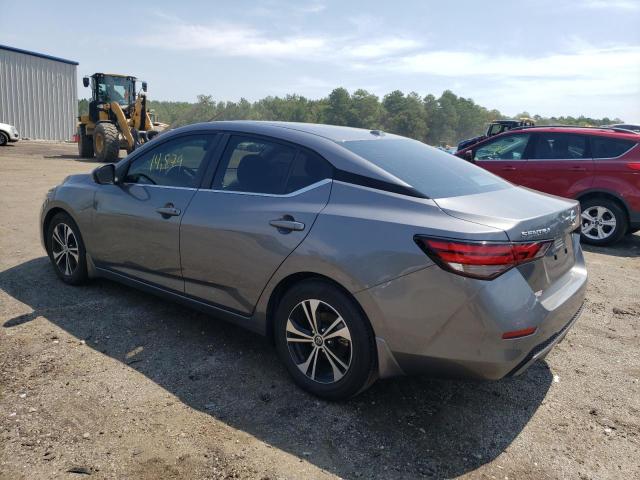 Photo 2 VIN: 3N1AB8CV8LY239166 - NISSAN SENTRA SV 