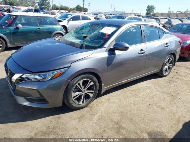 Photo 1 VIN: 3N1AB8CV8LY245808 - NISSAN SENTRA 