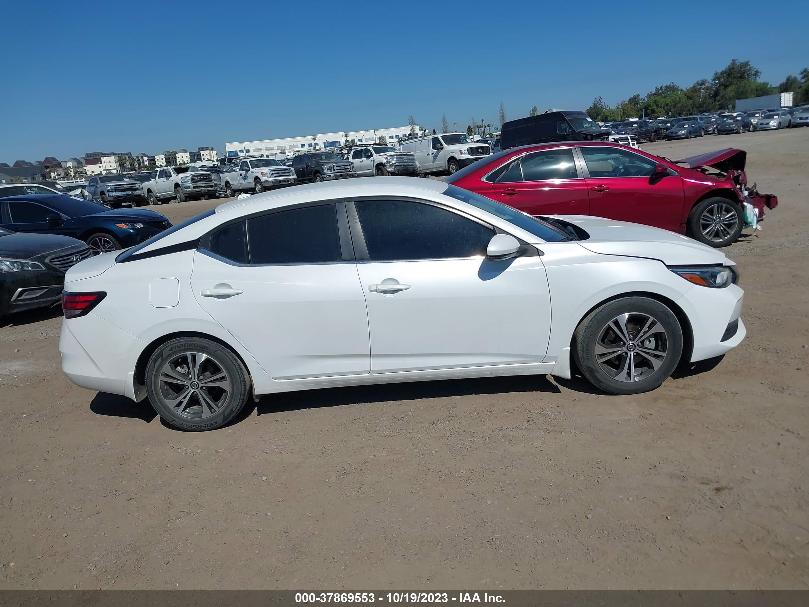 Photo 12 VIN: 3N1AB8CV8LY245971 - NISSAN SENTRA 