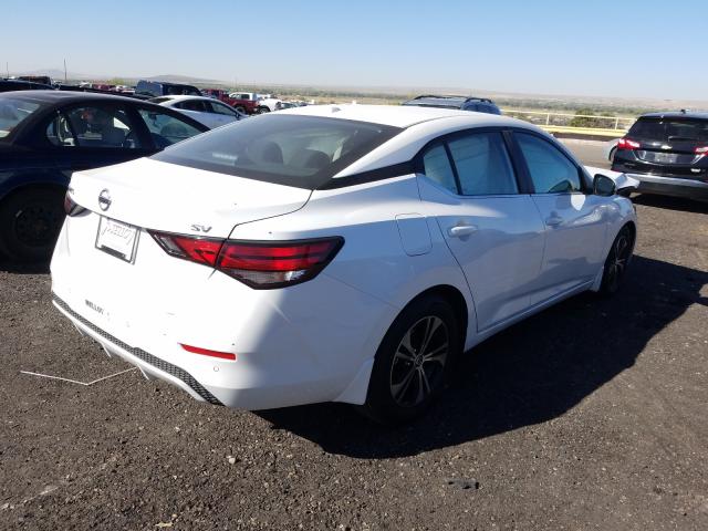 Photo 3 VIN: 3N1AB8CV8LY246375 - NISSAN SENTRA SV 