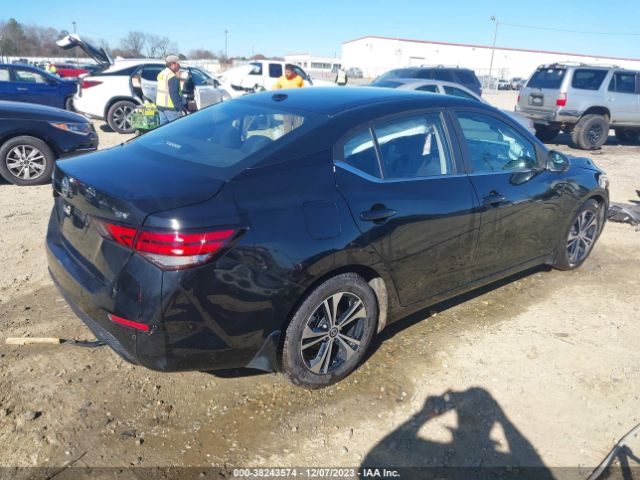 Photo 3 VIN: 3N1AB8CV8LY246909 - NISSAN SENTRA 