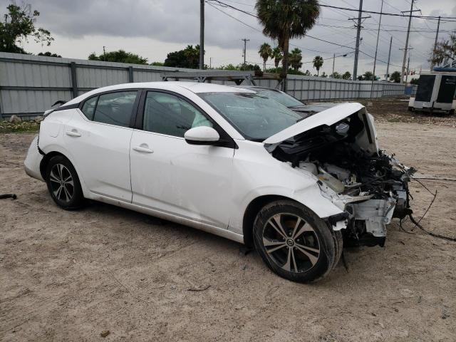 Photo 3 VIN: 3N1AB8CV8LY253732 - NISSAN SENTRA SV 