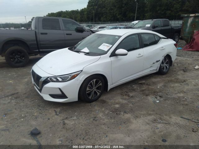 Photo 1 VIN: 3N1AB8CV8LY278193 - NISSAN SENTRA 