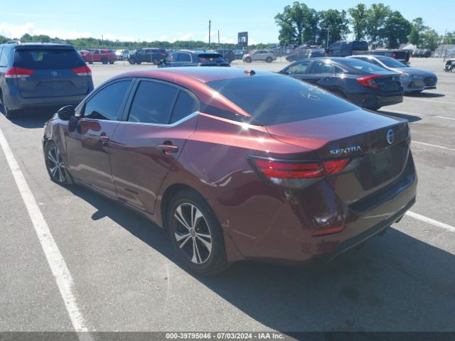 Photo 2 VIN: 3N1AB8CV8LY279327 - NISSAN SENTRA 