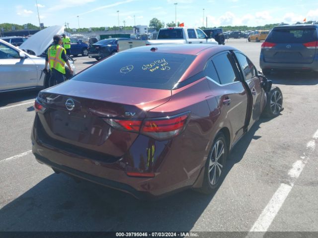 Photo 3 VIN: 3N1AB8CV8LY279327 - NISSAN SENTRA 