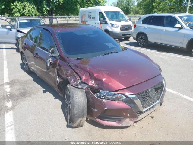 Photo 5 VIN: 3N1AB8CV8LY279327 - NISSAN SENTRA 