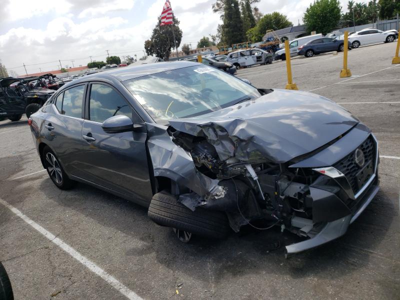 Photo 0 VIN: 3N1AB8CV8LY279943 - NISSAN SENTRA SV 