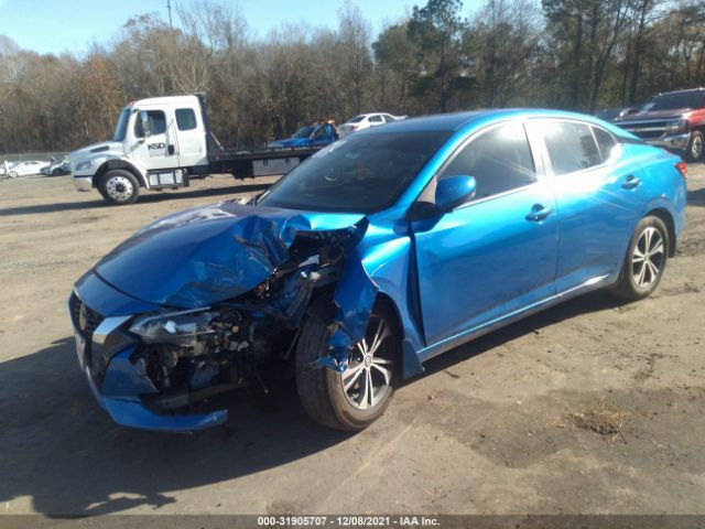 Photo 1 VIN: 3N1AB8CV8LY282938 - NISSAN SENTRA 