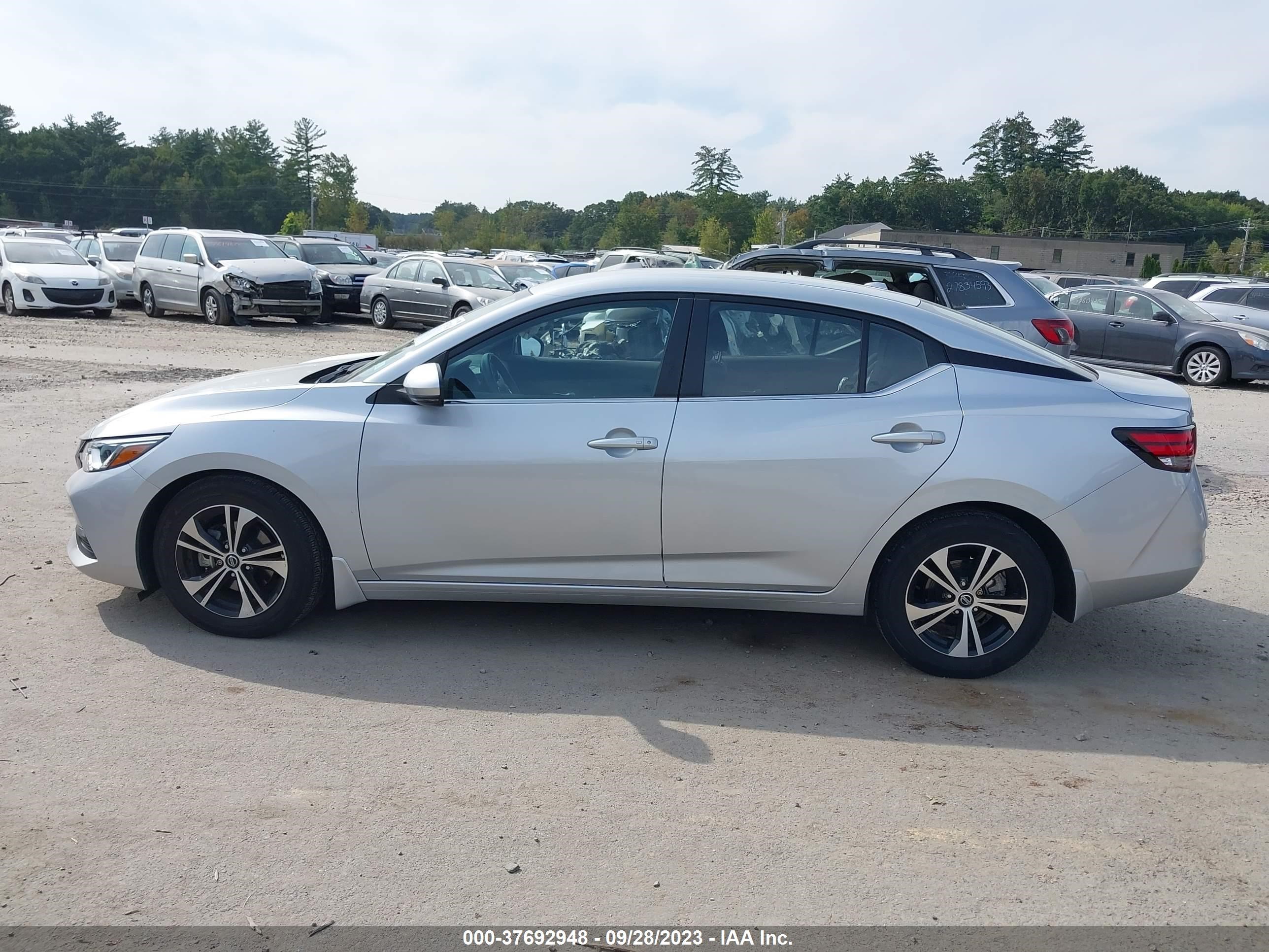 Photo 13 VIN: 3N1AB8CV8LY286214 - NISSAN SENTRA 