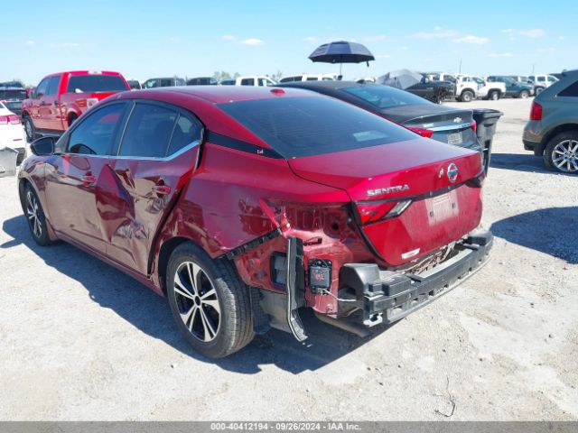 Photo 2 VIN: 3N1AB8CV8LY288173 - NISSAN SENTRA 