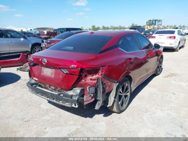 Photo 3 VIN: 3N1AB8CV8LY288173 - NISSAN SENTRA 