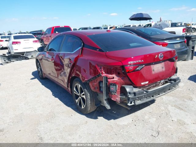 Photo 5 VIN: 3N1AB8CV8LY288173 - NISSAN SENTRA 