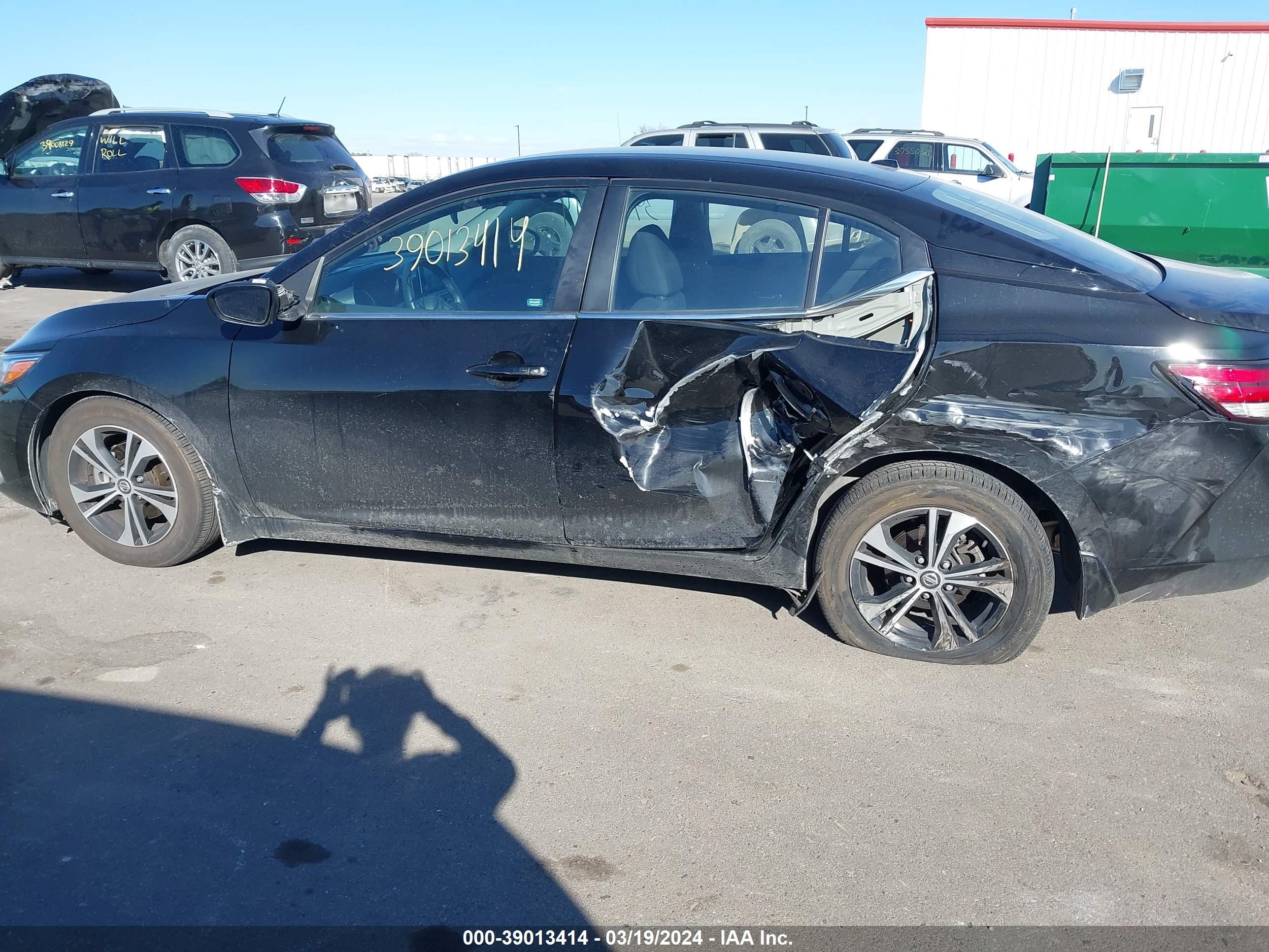 Photo 13 VIN: 3N1AB8CV8LY296662 - NISSAN SENTRA 