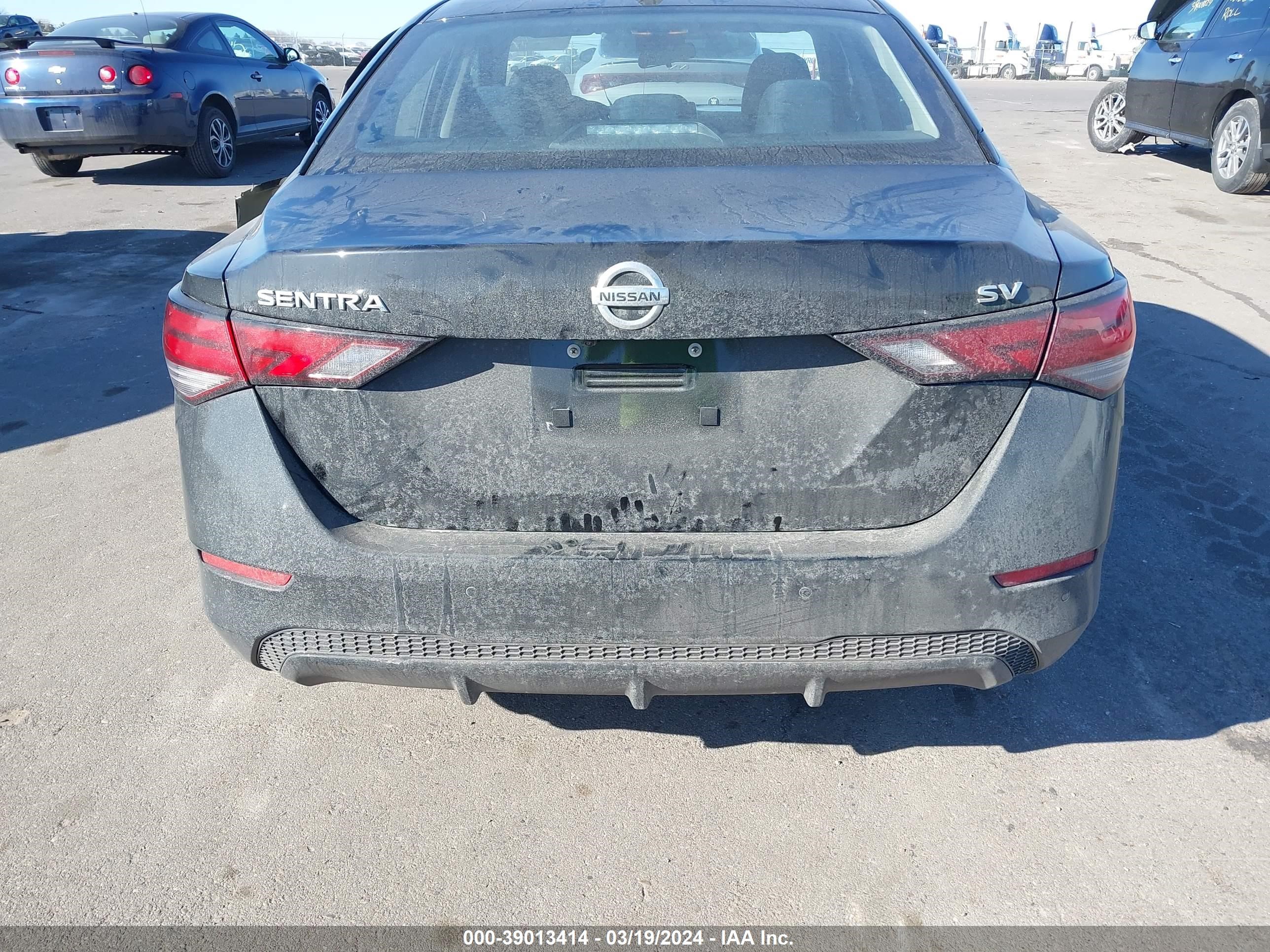 Photo 15 VIN: 3N1AB8CV8LY296662 - NISSAN SENTRA 