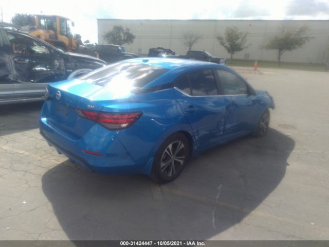 Photo 3 VIN: 3N1AB8CV8LY308065 - NISSAN SENTRA 