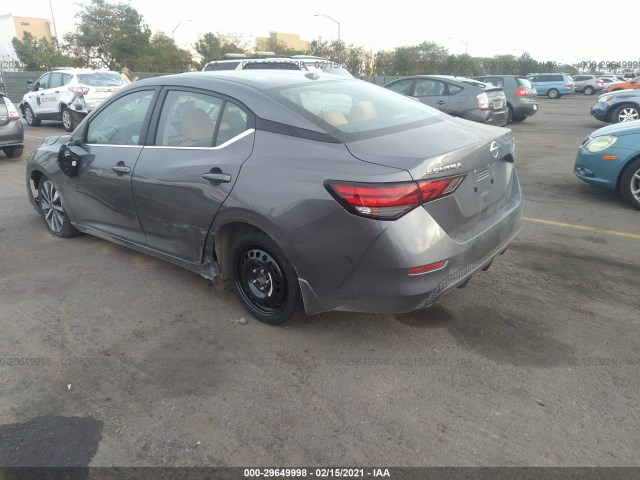 Photo 2 VIN: 3N1AB8CV8LY310740 - NISSAN SENTRA 