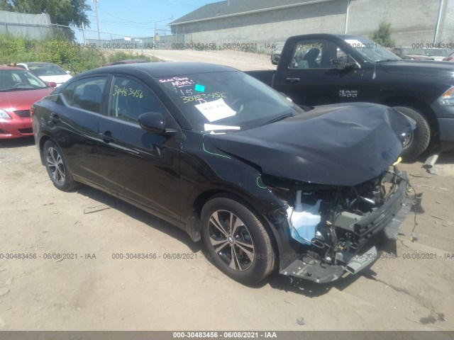 Photo 0 VIN: 3N1AB8CV8MY201678 - NISSAN SENTRA 