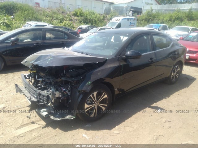 Photo 1 VIN: 3N1AB8CV8MY201678 - NISSAN SENTRA 