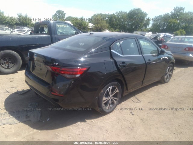 Photo 3 VIN: 3N1AB8CV8MY201678 - NISSAN SENTRA 