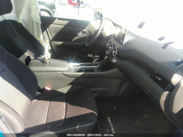 Photo 4 VIN: 3N1AB8CV8MY202216 - NISSAN SENTRA 